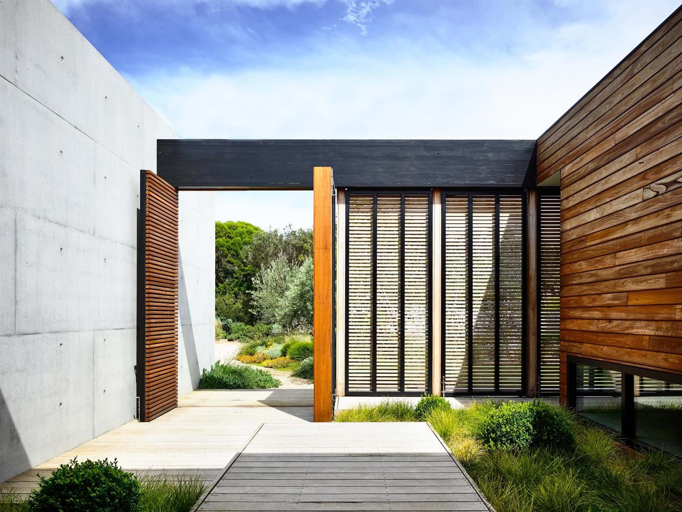 Landscape Design - Rural/Coastal