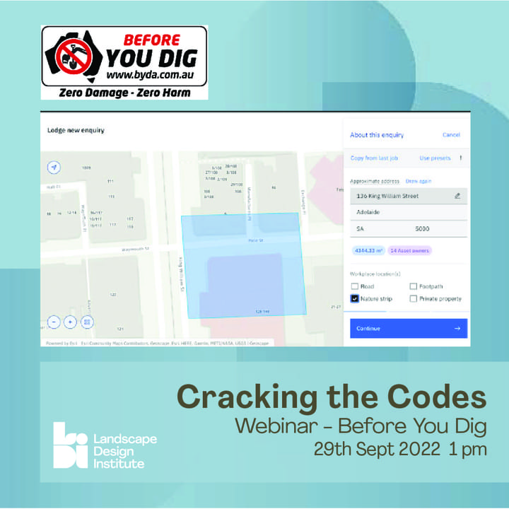 Planning - Cracking the Codes