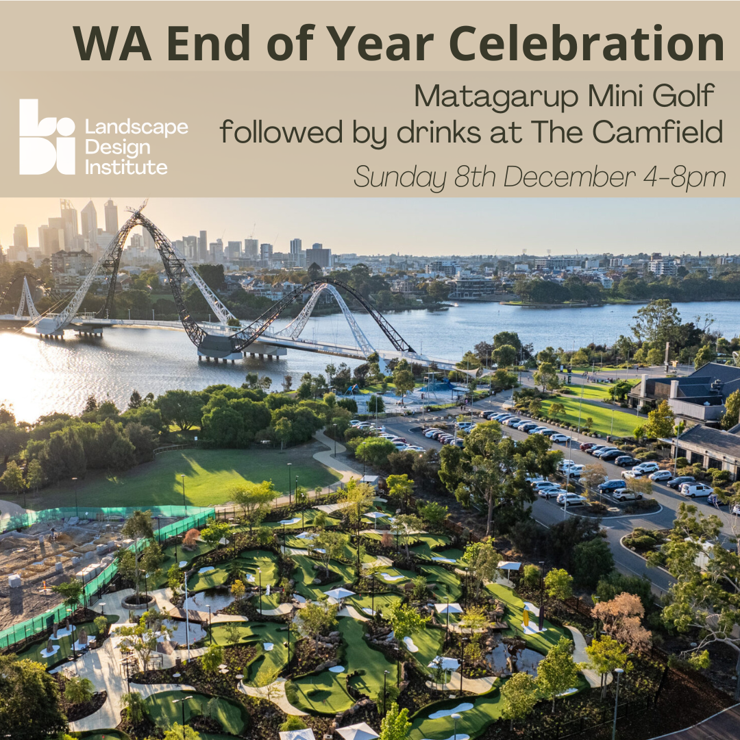8 December: WA End of Year Celebration