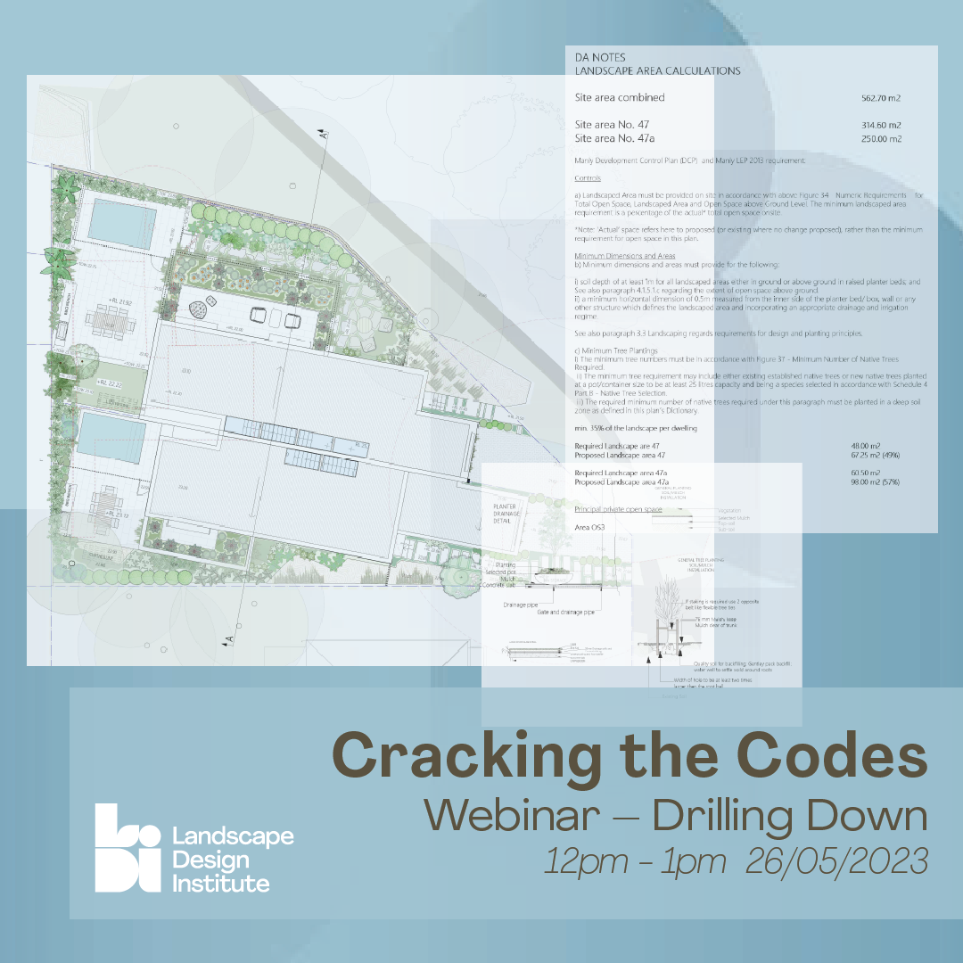Planning - Cracking the Codes