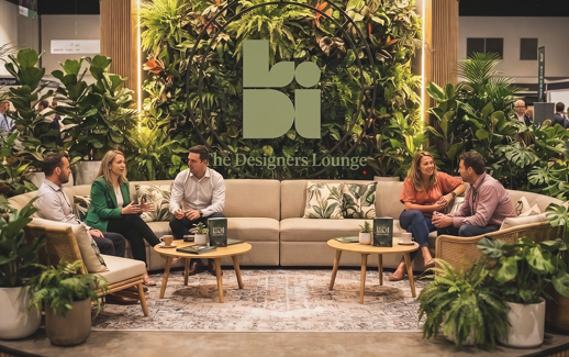 Designers' Lounge Series | New Event Launch