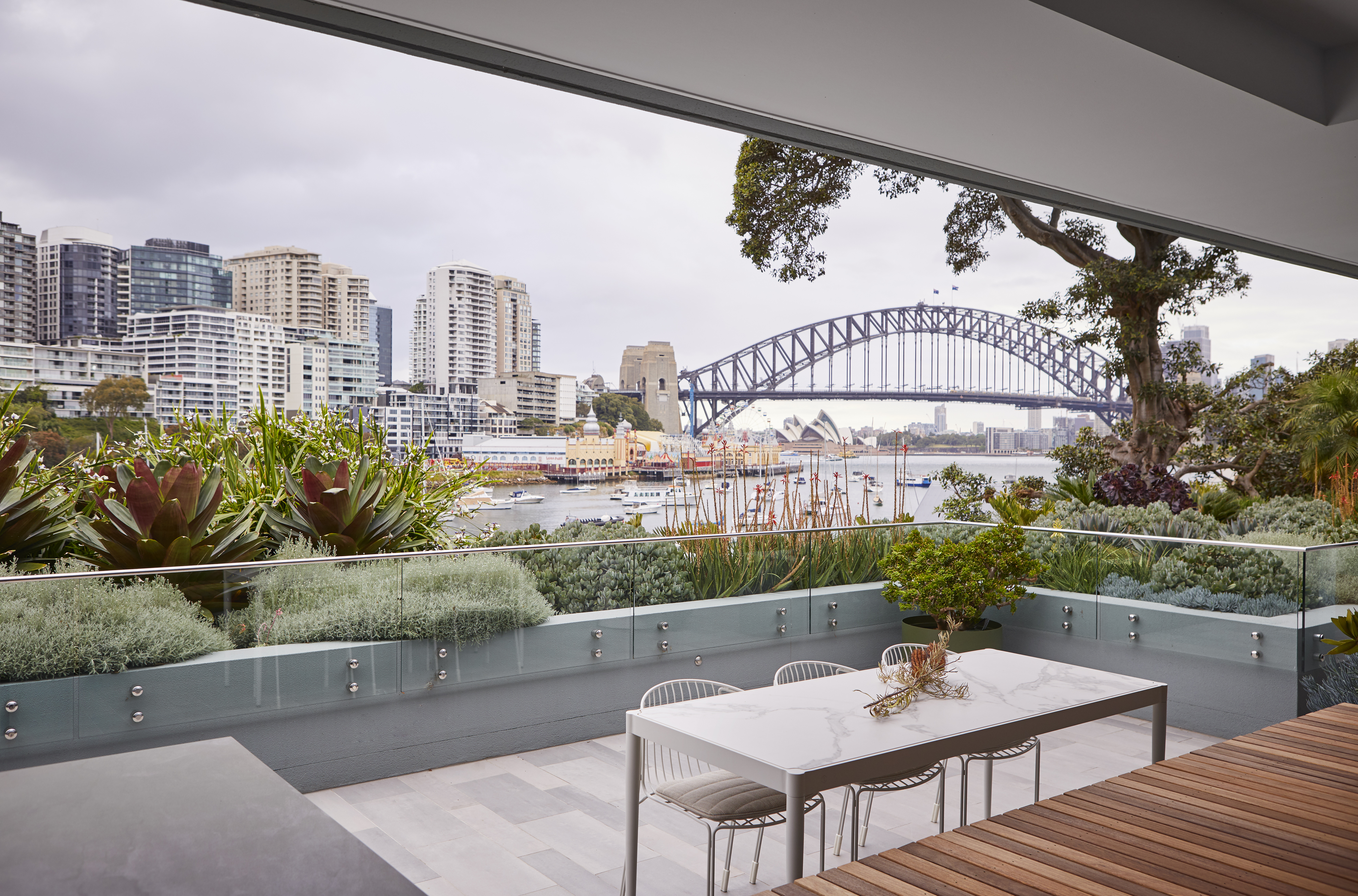 Winner - Outdoor Establishments