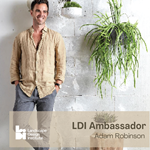 LDI Brand Ambassador Adam Robinson