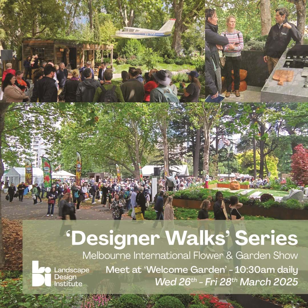 13 March: Women in Landscaping Brunch