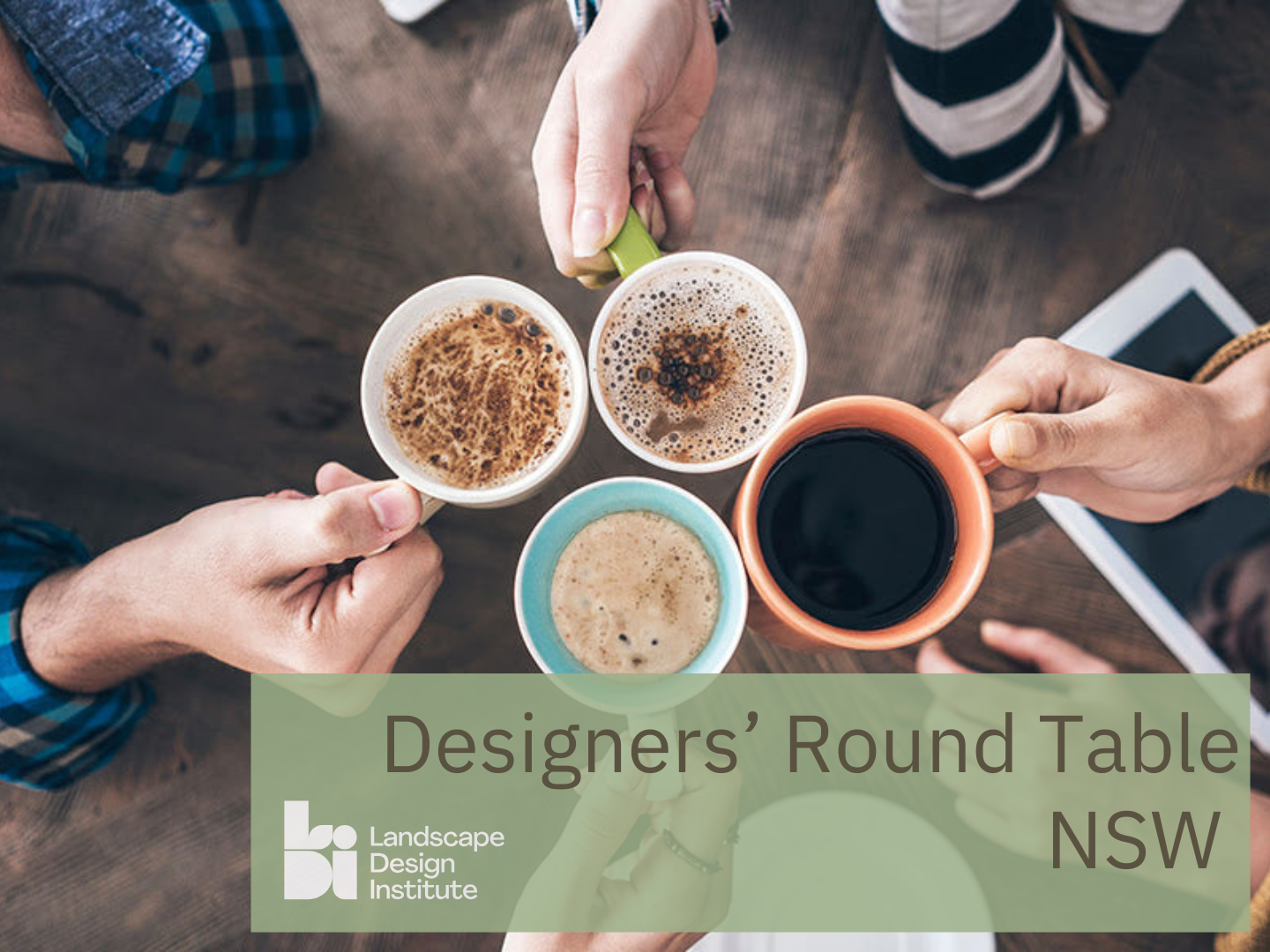 NSW Designers' Round Table