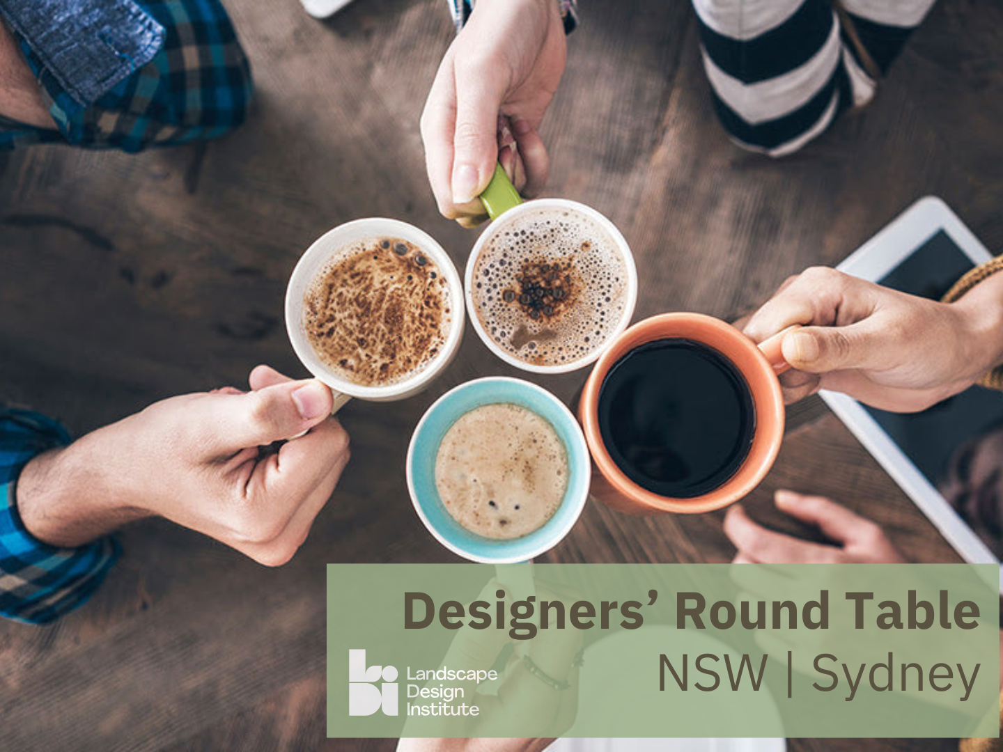 14 August| Sydney Designers Round Table