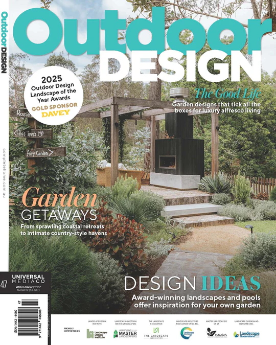 Outdoor Design Magazine | Advertising Opportunity