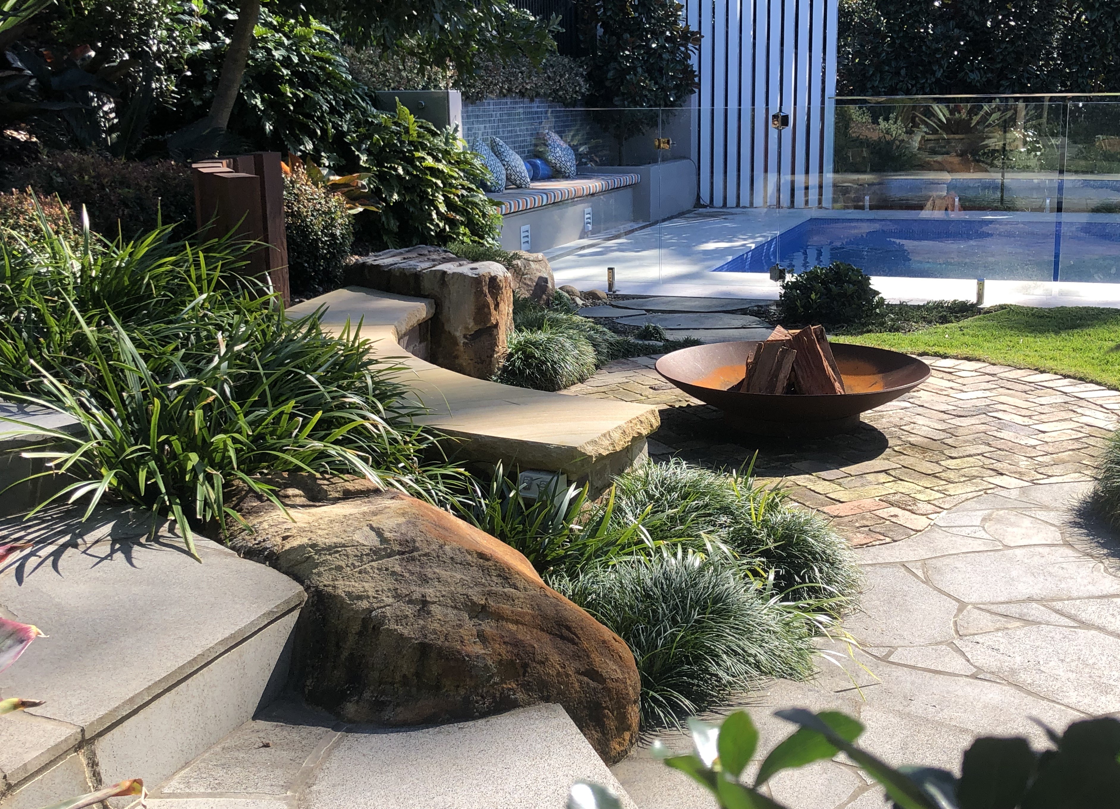 Colin Marchant
Costata Landscape Design
Bronze Award