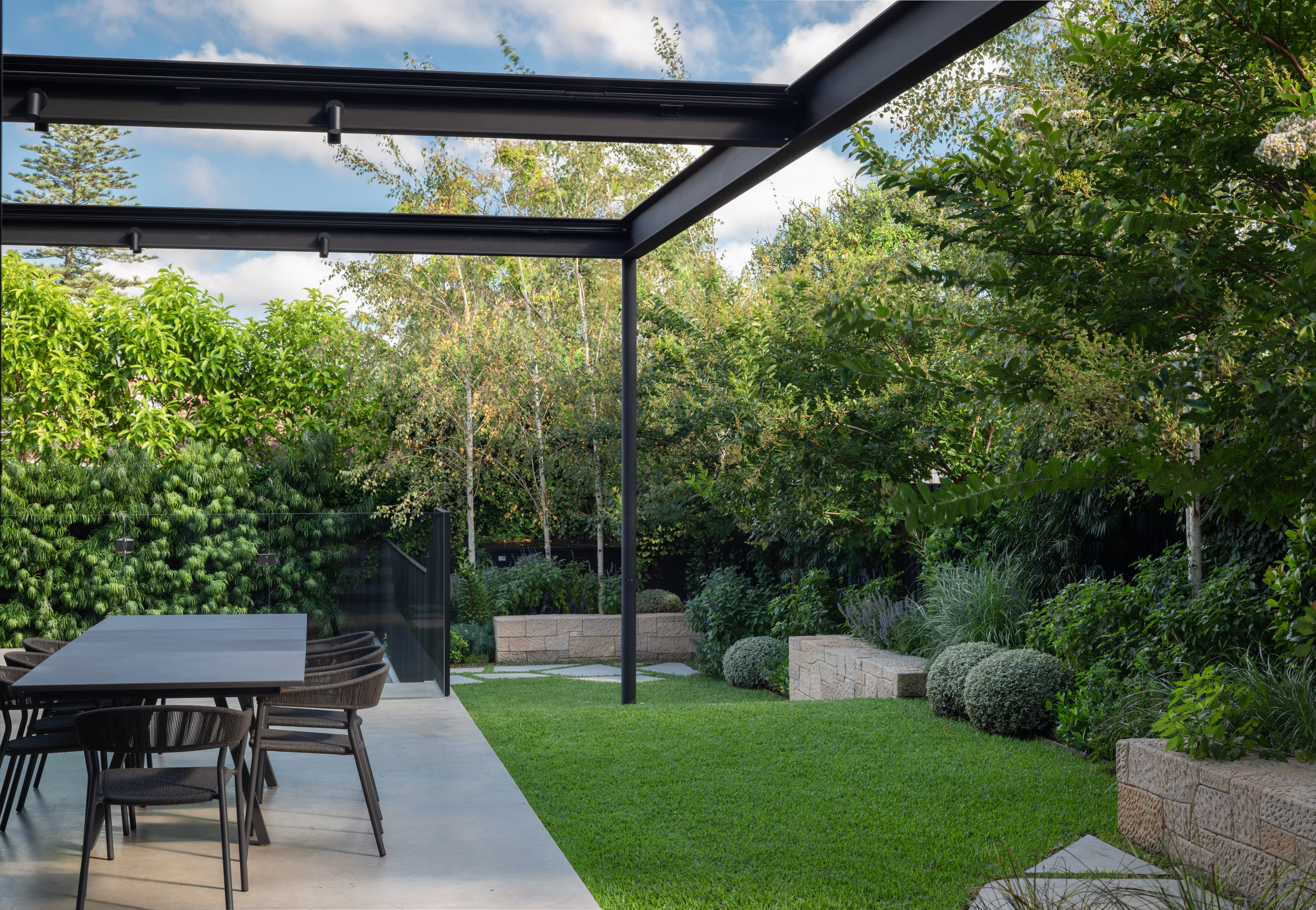 Adam McDonald
Impressions Landscape-Design
Gold Award