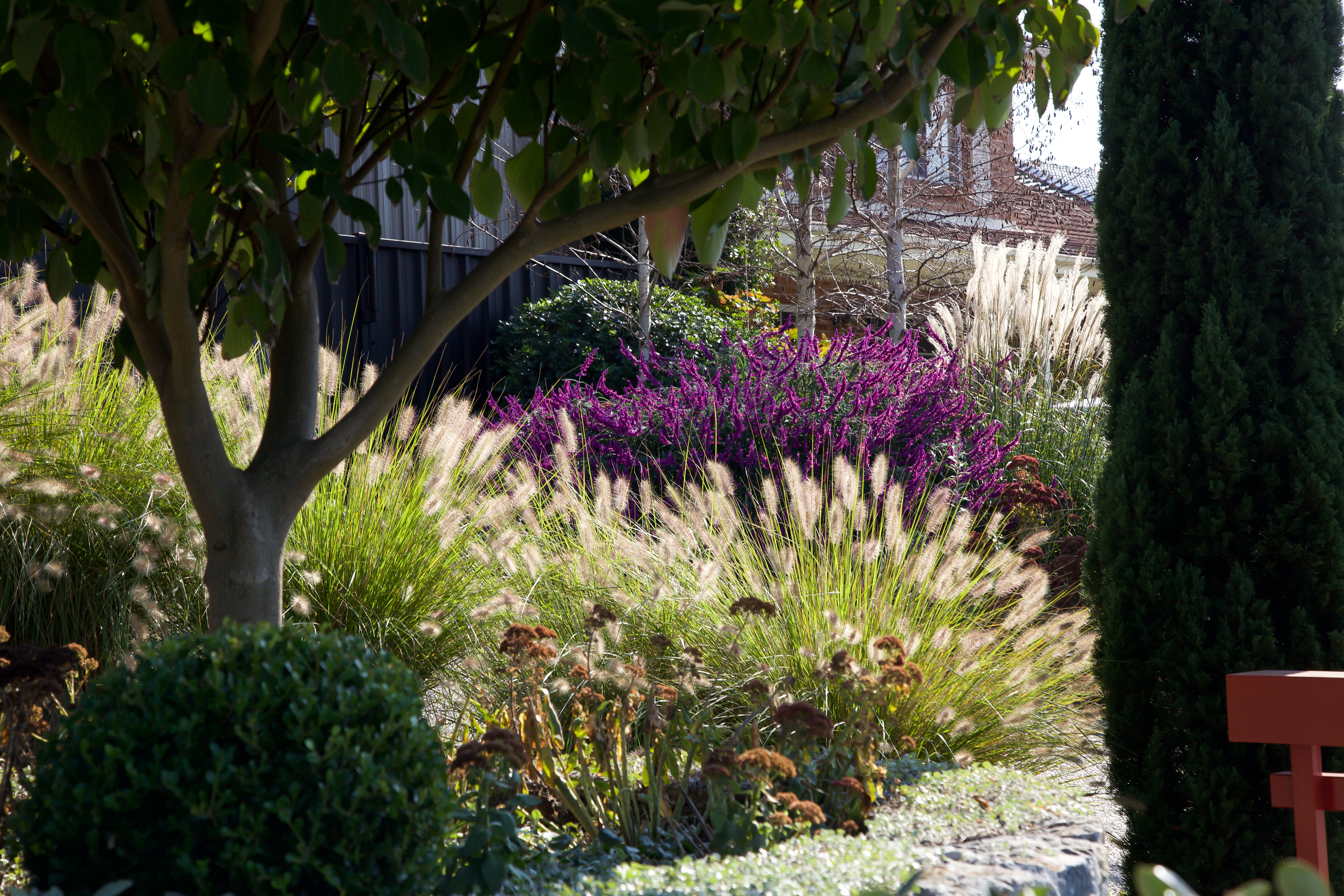 Adam McDonald
Impressions Landscape-Design
Gold Award