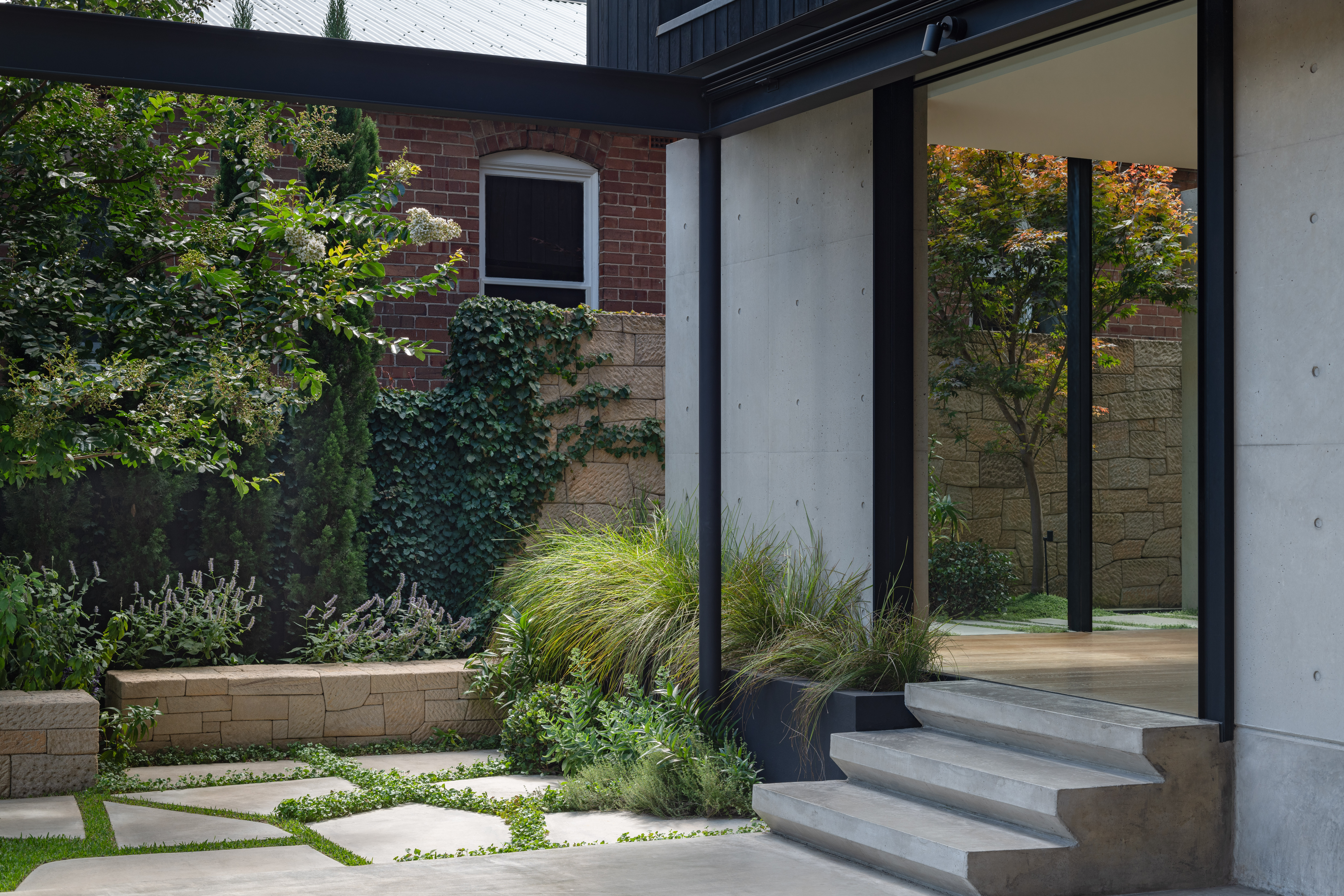 Adam McDonald IMPRESSIONS Landscape-Design