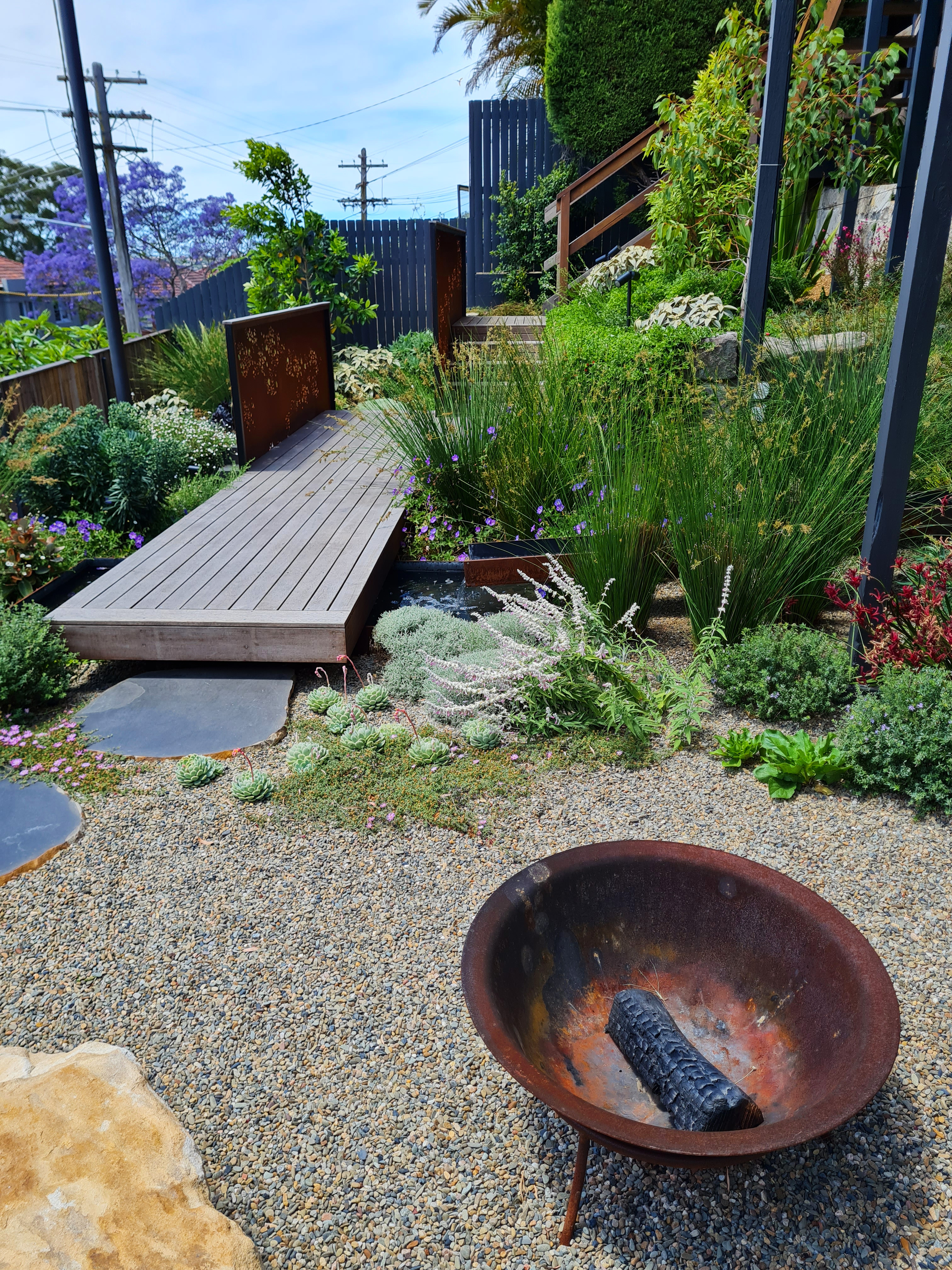 Barbara Landsberg
Landsberg Garden Designs
Silver Award