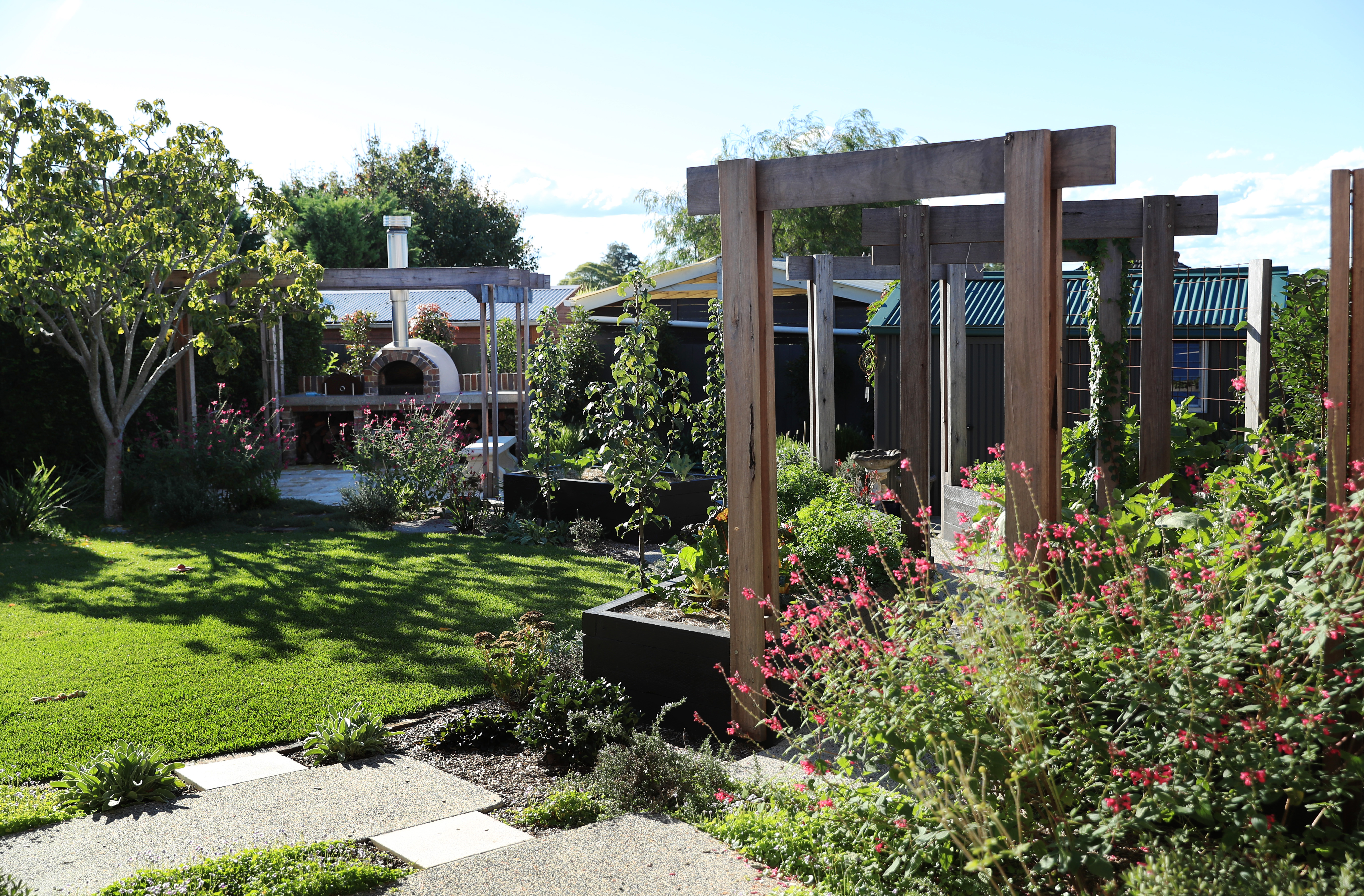 Steve Warner OUTHOUSE design