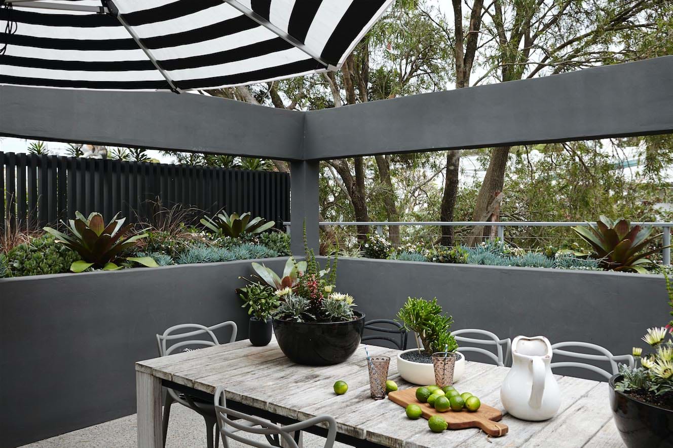 Landscape Design - Balcony or Interiorscape