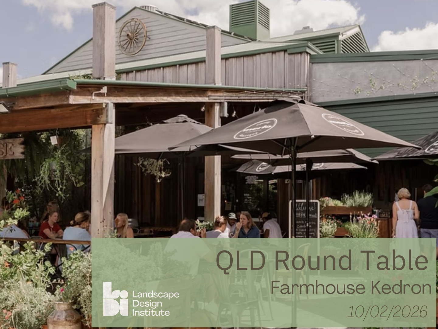 16 December: QLD Roundtable