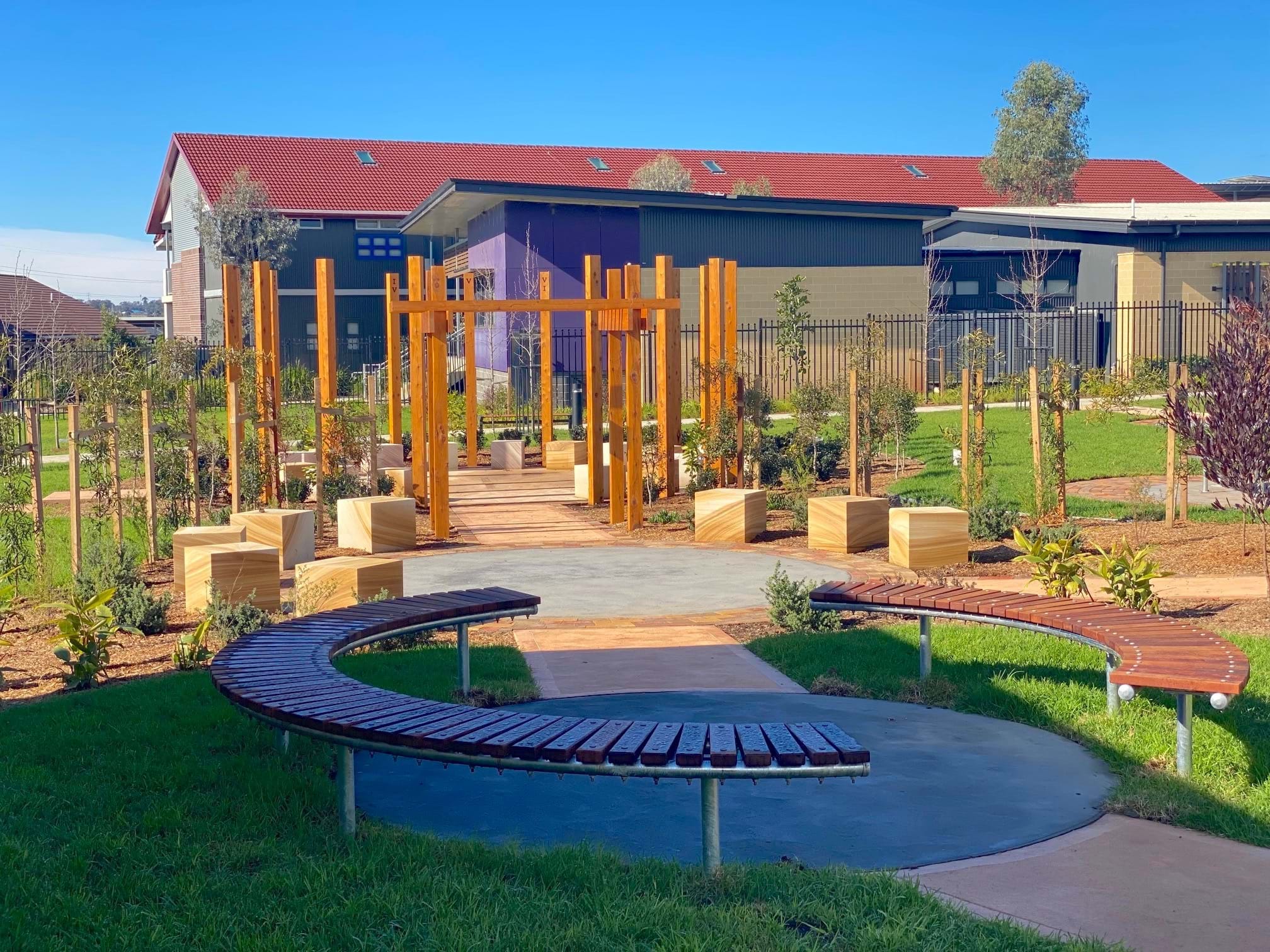 Urban Landscape Projects