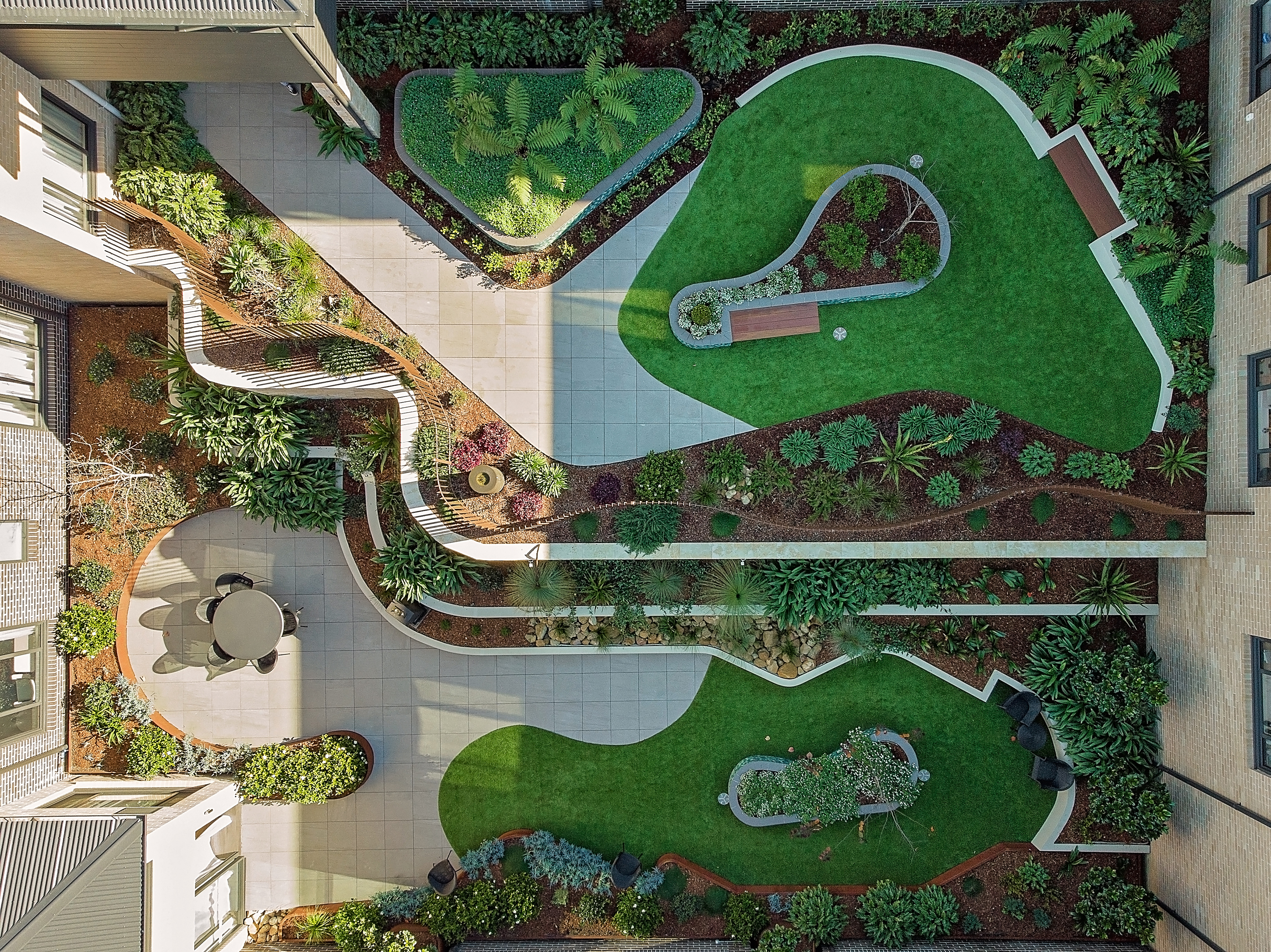 Landscape Design of the Year - Commercial