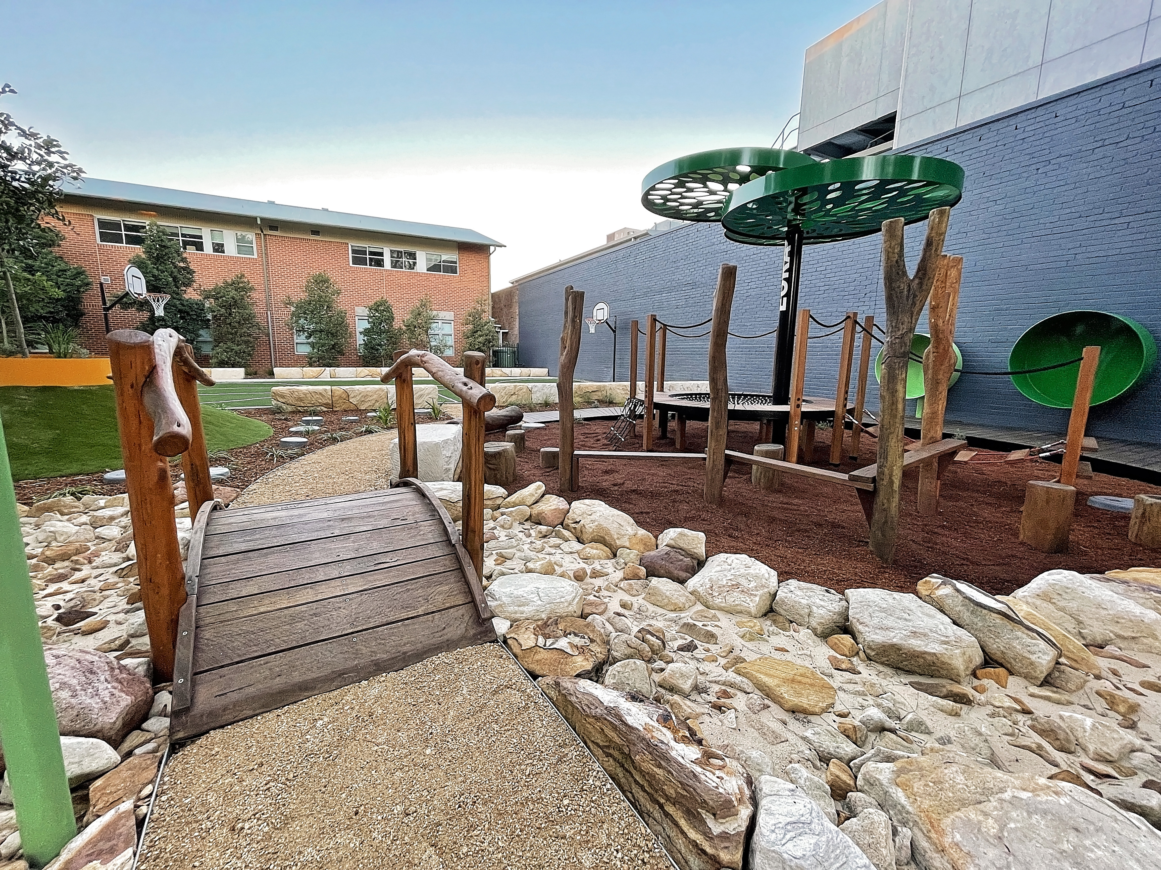 Commercial Design - Educational/Institutional